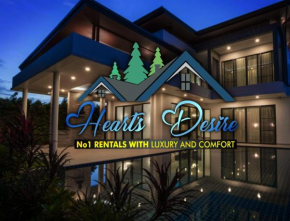 Heart's Desire Lux Suite